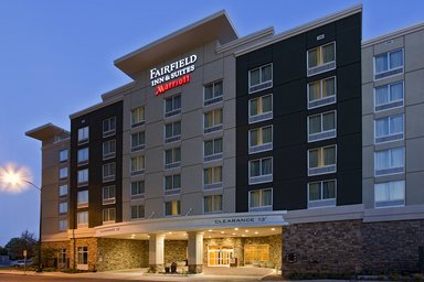 Hotel FAIRFIELD INN & SUITES SAN ANTONIO ALAMO PLAZA/CONVENTION CENTER