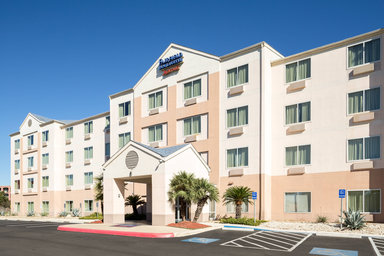 Hotel FAIRFIELD INN & SUITES SAN ANTONIO DOWNTOWN/MARKET SQUARE