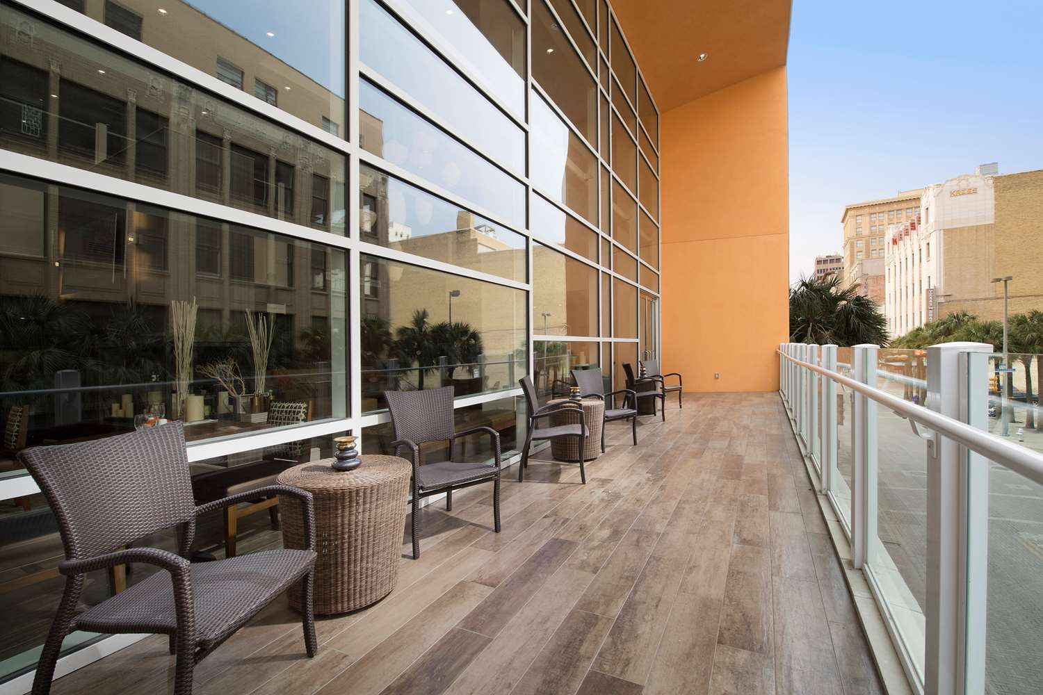 Hotel HILTON GARDEN INN SAN ANTONIO DOWNTOWN TX