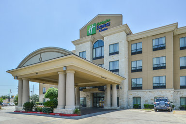 Hotel HOLIDAY INN EXPRESS & SUITES SAN ANTONIO NW-MEDICAL AREA