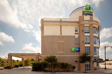 Hotel HOLIDAY INN EXPRESS & SUITES SAN ANTONIO RIVERCENTER AREA