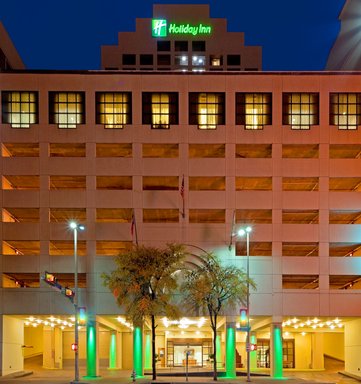 Hotel HOLIDAY INN SAN ANTONIO-RIVERWALK