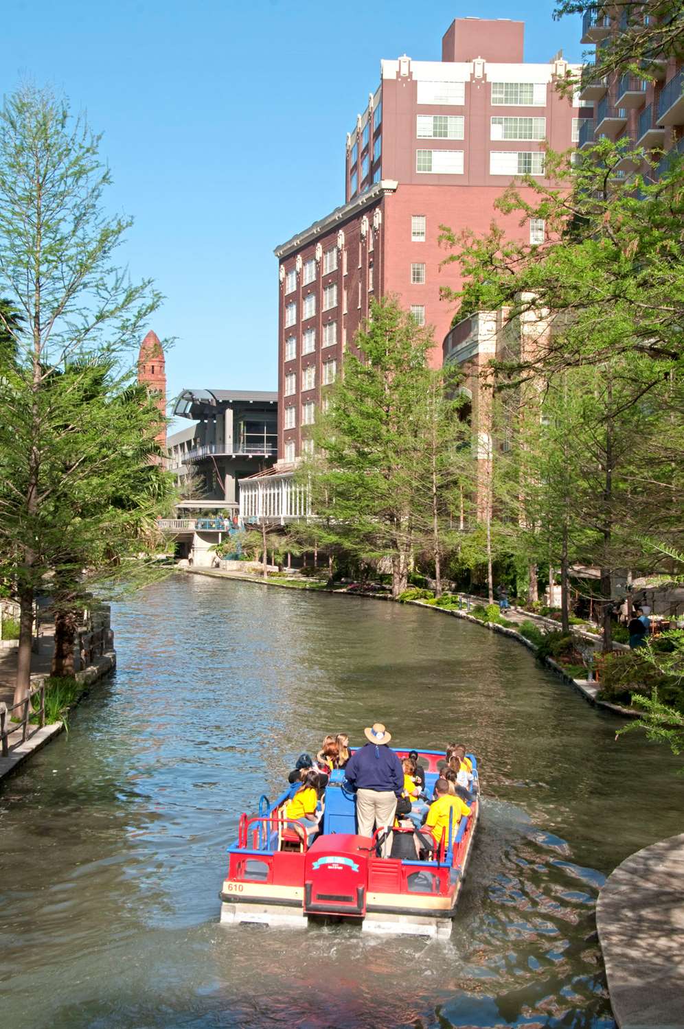 Hotel HOMEWOOD SUITES BY HILTON SAN ANTONIO-RIVERWALK-DOWNTOWN