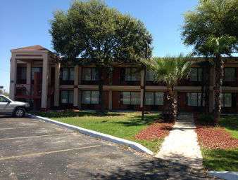 Hotel KNIGHTS INN SAN ANTONIO NEAR AT&T CENTER