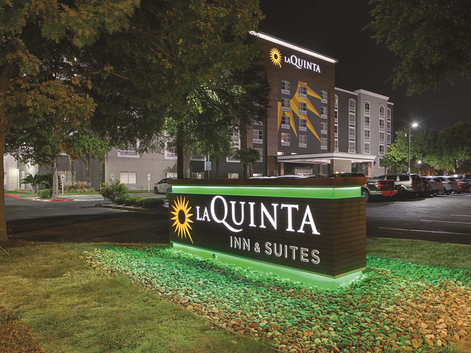 Hotel LA QUINTA INN & SUITES SAN ANTONIO DOWNTOWN