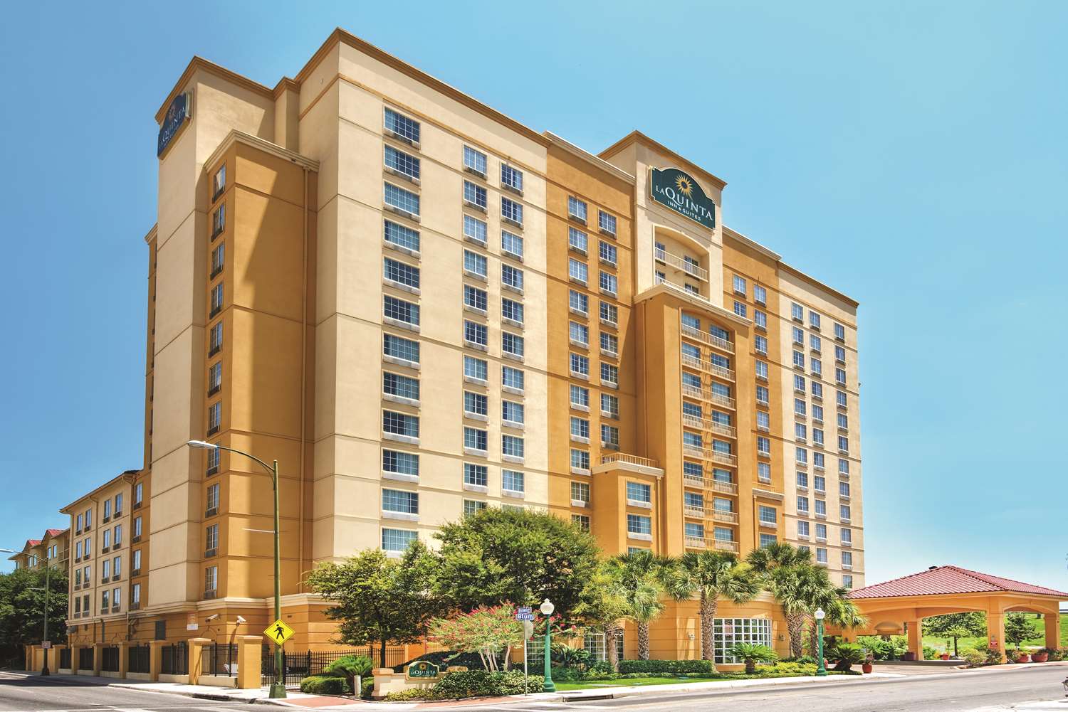 Hotel LA QUINTA INN & SUITES SAN ANTONIO RIVERWALK