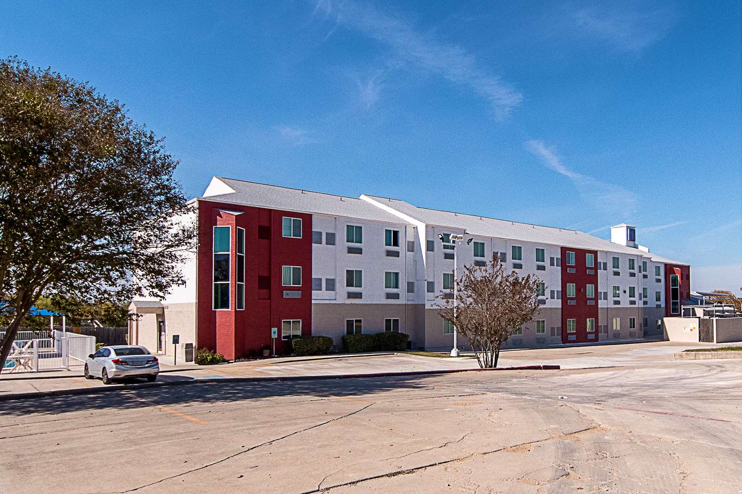 Hotel MOTEL 6 SAN ANTONIO DOWNTOWN