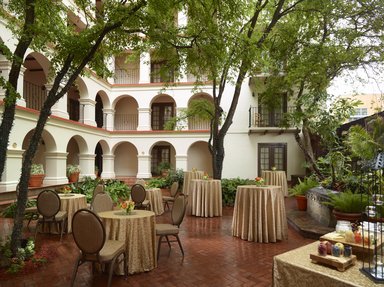 Hotel OMNI LA MANSION DEL RIO