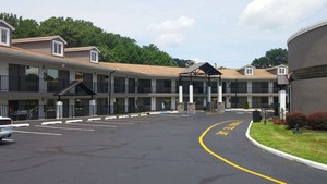 Hotel BEST WESTERN BORDENTOWN INN