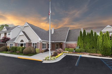 Hotel RESIDENCE INN HUNTSVILLE