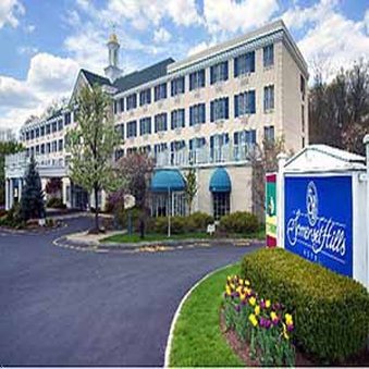 Hotel Z-SUSPENDED - SOMERSET HILLS