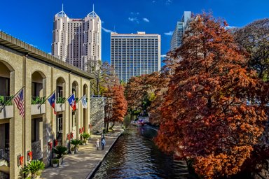 Hotel SAN ANTONIO MARRIOTT RIVERCENTER