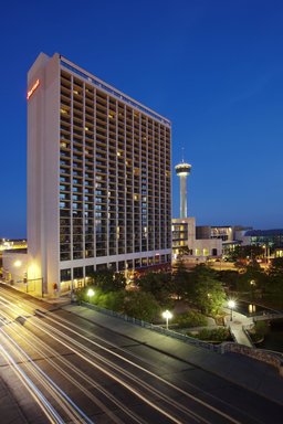 Hotel SAN ANTONIO MARRIOTT RIVERWALK