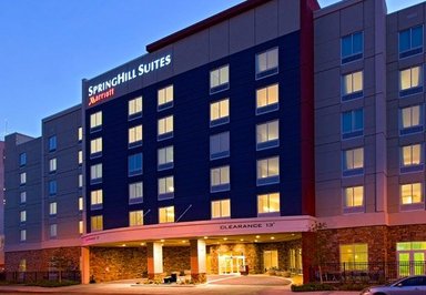 Hotel SPRINGHILL SUITES SAN ANTONIO ALAMO PLAZA/CONVENTION CENTER