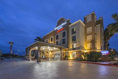 Hotel SPRINGHILL SUITES SAN ANTONIO DOWNTOWN/RIVERWALK AREA