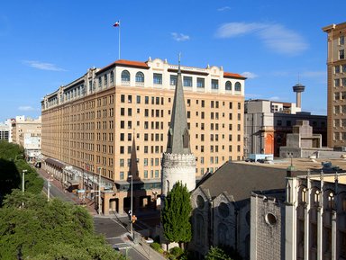 Hotel THE ST. ANTHONY, A LUXURY COLLECTION HOTEL, SAN ANTONIO