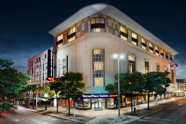 Hotel TOWNEPLACE SUITES SAN ANTONIO DOWNTOWN