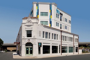 Hotel TRU BY HILTON DT SAN ANTONIO, TX