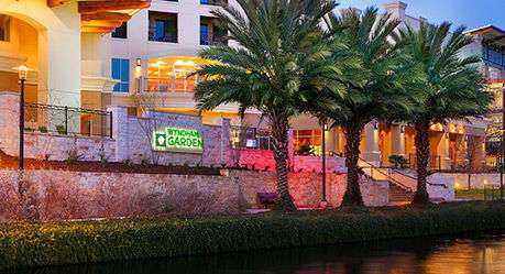 Hotel WYNDHAM GARDEN SAN ANTONIO RIVERWALK/MUSEUM REACH
