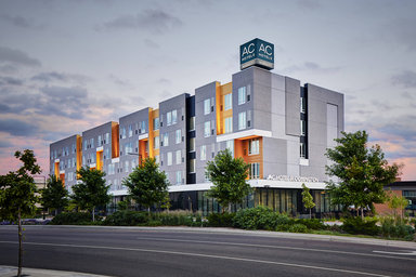 Hotel AC HOTEL BLOOMINGTON MALL OF AMERICA