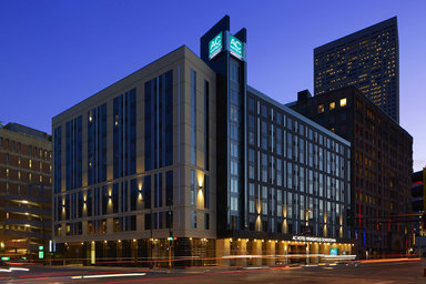 Hotel AC HOTEL MINNEAPOLIS DOWNTOWN