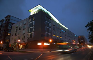 Hotel ALOFT MINNEAPOLIS
