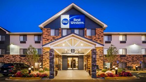 Hotel BEST WESTERN EDEN PRAIRIE INN