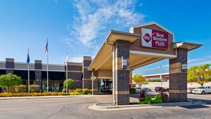 Hotel BEST WESTERN PLUS BLOOMINGTON HOTEL