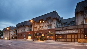 Hotel BEST WESTERN PLUS THE NORMANDY INN & SUITES