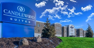 Hotel CANDLEWOOD SUITES LAKEVILLE I-35