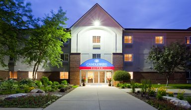Hotel CANDLEWOOD SUITES MINNEAPOLIS-RICHFIELD