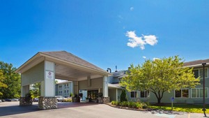 Hotel BEST WESTERN PLUS WINDJAMMER INN & CONFERENCE CENTER