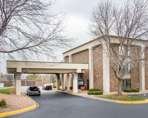 Hotel COMFORT INN EDEN PRAIRIE - MINNEAPOLIS