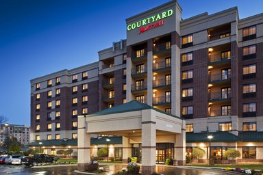 Hotel COURTYARD BLOOMINGTON BY MALL OF AMERICA