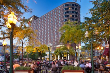 Hotel COURTYARD MINNEAPOLIS DOWNTOWN