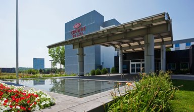 Hotel CROWNE PLAZA BLOOMINGTON MSP AIRPORT / MOA