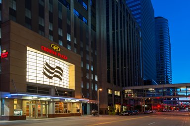 Hotel CROWNE PLAZA MINNEAPOLIS NORTHSTAR DOWNTOWN