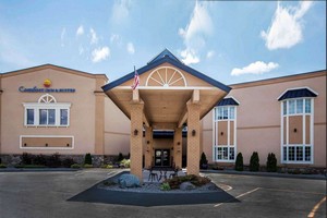 Hotel COMFORT INN & SUITES
