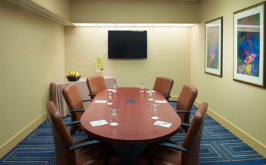 Hotel DOUBLETREE BY HILTON BLOOMINGTON -MINNEAPOLIS SOUTH