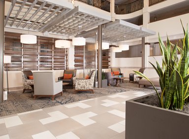 Hotel EMBASSY SUITES BY HILTON BLOOMINGTON-MINNEAPOLIS