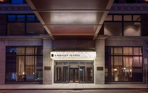 Hotel EMBASSY SUITES BY HILTON MINNEAPOLIS DOWNTOWN HOTEL
