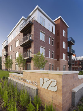 Hotel EXECUSTAY AT YORK PLACE APTS