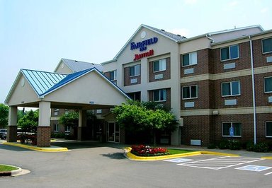 Hotel FAIRFIELD INN & SUITES MINNEAPOLIS BURNSVILLE