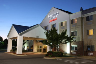 Hotel FAIRFIELD INN & SUITES MINNEAPOLIS EDEN PRAIRIE