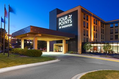 Hotel FOUR POINTS BY SHERATON MALL OF AMERICA MINNEAPOLIS AIRPORT