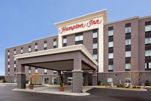 Hotel HAMPTON INN MINNEAPOLIS BLOOMINGTON WEST