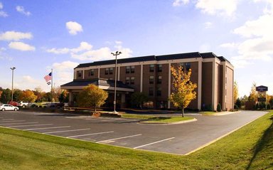 Hotel HAMPTON INN MINNEAPOLIS-BURNSVILLE