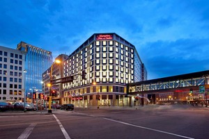 Hotel HAMPTON INN - SUITES - MINNEAPOLIS-DOWNTOWN MN