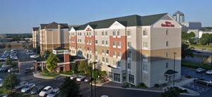 Hotel HILTON GARDEN INN BLOOMINGTON