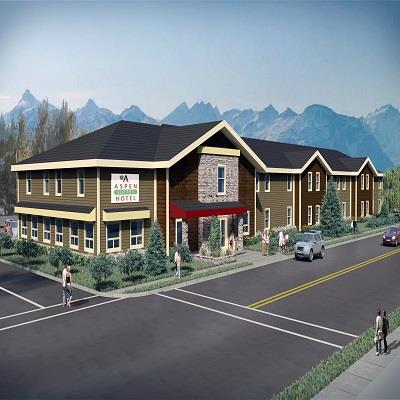 Hotel ASPEN SUITES HOTEL HAINES